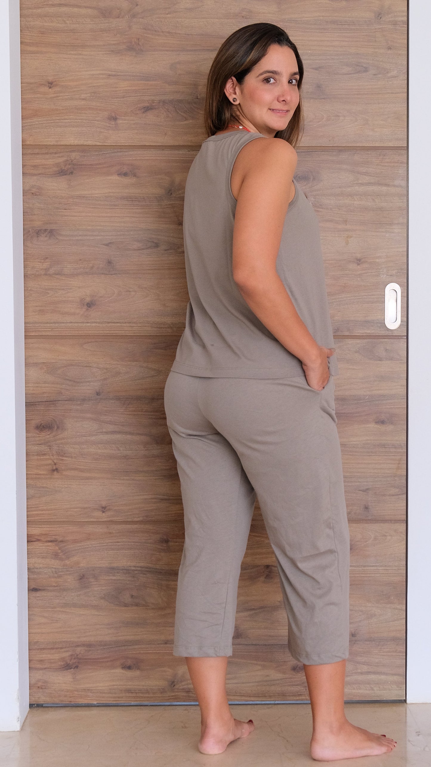 SET TULIPAN